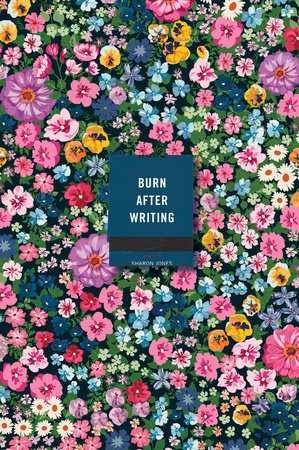 Burn After Writing