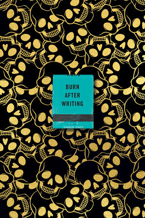 Burn After Writing